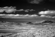 ungewöhnliche Landschaft / ***