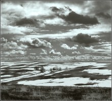 Oh, Frühling ohne Ende und ohne die Region ... / ***