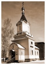 Heilige Tempel Ilyinsky / ***