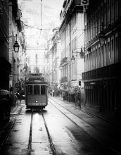 Lissabon Straßenbahn / ***