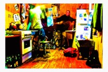 acidhouse pt.2 / . . . . .