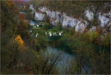 Herbst in Plitvice / ***