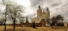 ZASVIR - Dreifaltigkeitskirche / ***