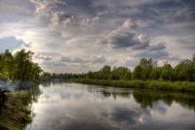 Ein Fluss der Träume / ***