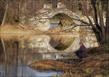 Fisherman. / ***