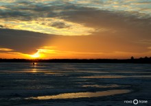 ... Geht die Sonne langsam ... / ***