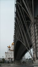 Brücke in den Tempel / ***