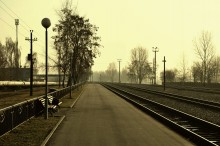 Station Morgen / ........