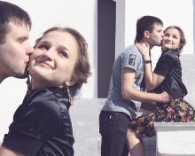 Kissing / ***