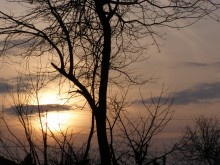 Sonnenuntergang / ***