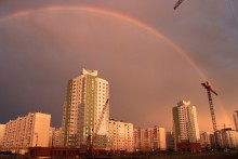 Build a Rainbow! / ,,,,,,,