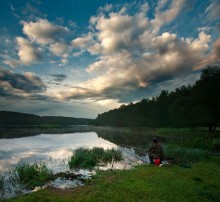 ... Tales of a Fisherman ... / ***