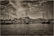 Marmaris. Old Town / ***