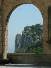Montserrat. Katalonien / ***