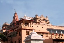 Krishna-Tempel / ***