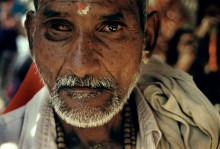 Dharma Bums / India. Goa. Day market in Anjuna.