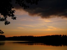 Sonnenuntergang / ***