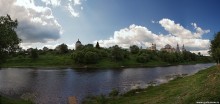 Walking in Torzhok. Teil 1 / ***