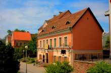 Place in Minsk / .....