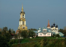 Rizopolozhensky Kloster / ***