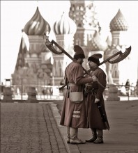 Red Square / Red Square. Moscow 2011