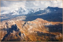 Irgendwo in den österreichischen Alpen / Canon 5D