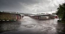 Wettervorhersage - enttäuschend / gorod RIGA