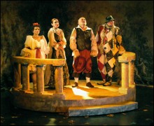 Quartett (3) / ***