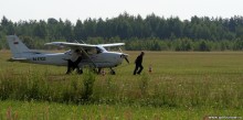 Small Aircraft Takeoff / ***