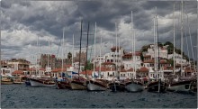 Marmaris. Altstadt / ***