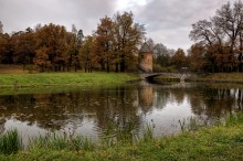 Herbst in Pawlowsk / ,,,,,,,,,,