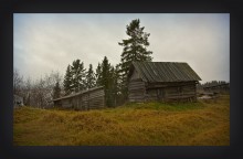 Cloudy im Dorf .... / ***