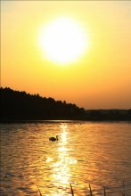 Sonnenuntergang / ***