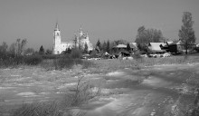 Ländliche Landschaft / ***