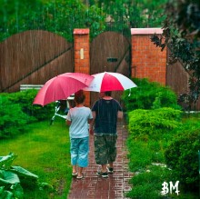 sie regen kein Hindernis ... / ***