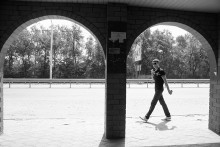 Ich werde, ich rauche ... / *************