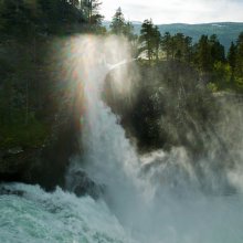 Wasserfall / ***