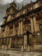 catedral / ispanija,gorod jaen