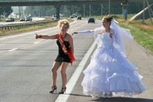 Runaway Bride / ***