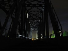 Die Brücke von meiner Kindheit / ***