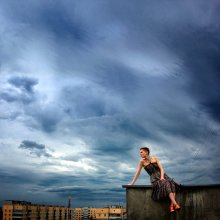 Vitebsk Himmel / ***