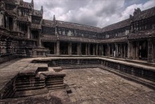 Angkorvat-Bad / ***