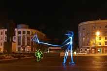 Auf der Jagd nach Motten / .....