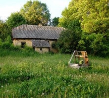 Abandoned Bereich / ***