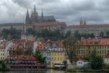 Mystik / Pražský hrad (Česká republika, Praha)