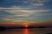Sonnenuntergang auf Argazi / ***