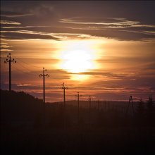 Sonnenuntergang / ***