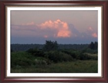 Bei Sonnenuntergang / ***