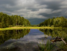 Vor dem regen / ***