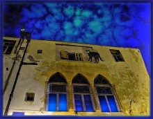 In der Nacht in Jaffa / *************